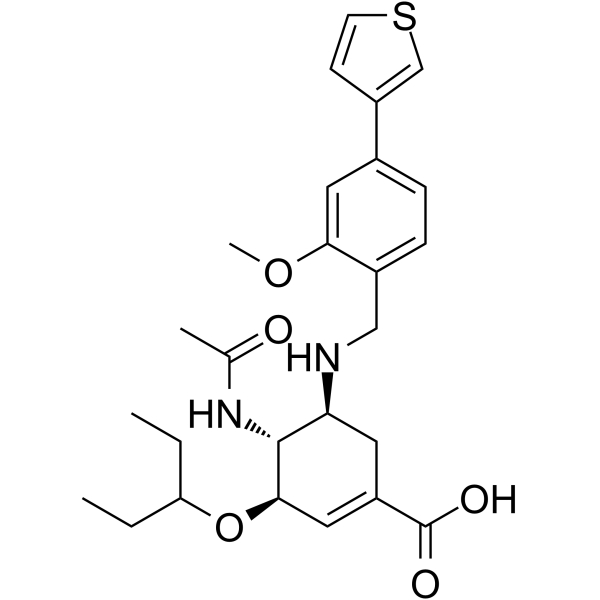 Neuraminidase-IN-11 2685786-28-9